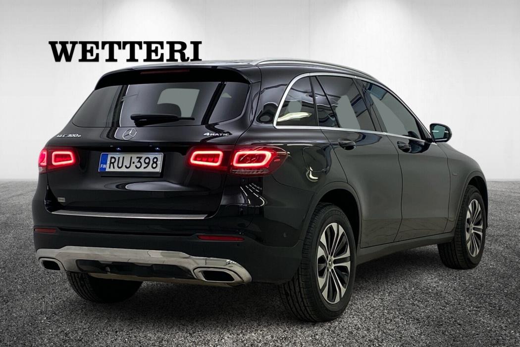 MERCEDES-BENZ GLC 2020