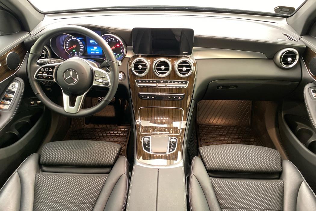 MERCEDES-BENZ GLC 2020