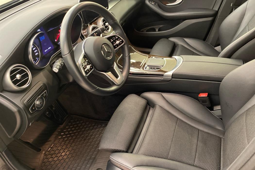 MERCEDES-BENZ GLC 2020