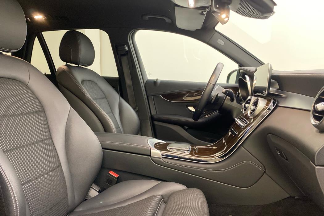 MERCEDES-BENZ GLC 2020