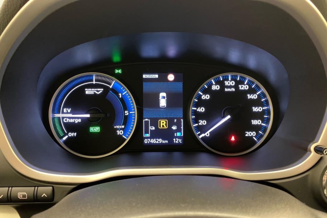 MITSUBISHI Eclipse Cross 2021