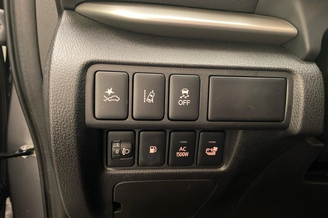 MITSUBISHI Eclipse Cross 2021