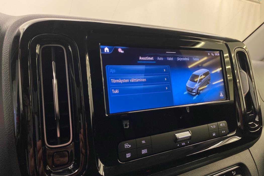 MERCEDES-BENZ Vito 2025