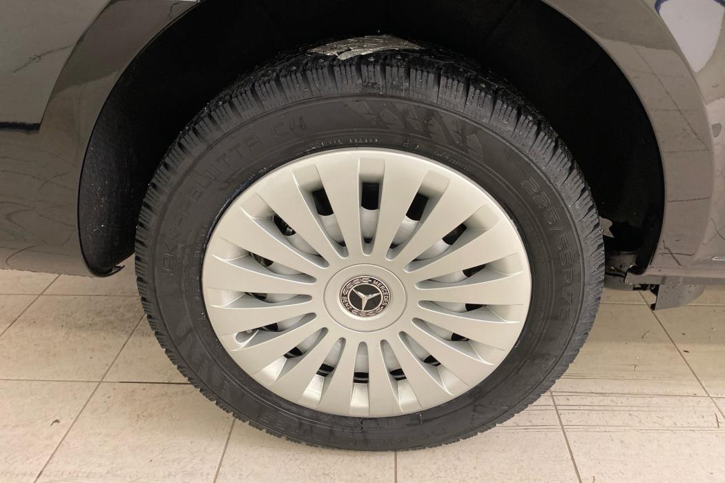 MERCEDES-BENZ Vito 2025