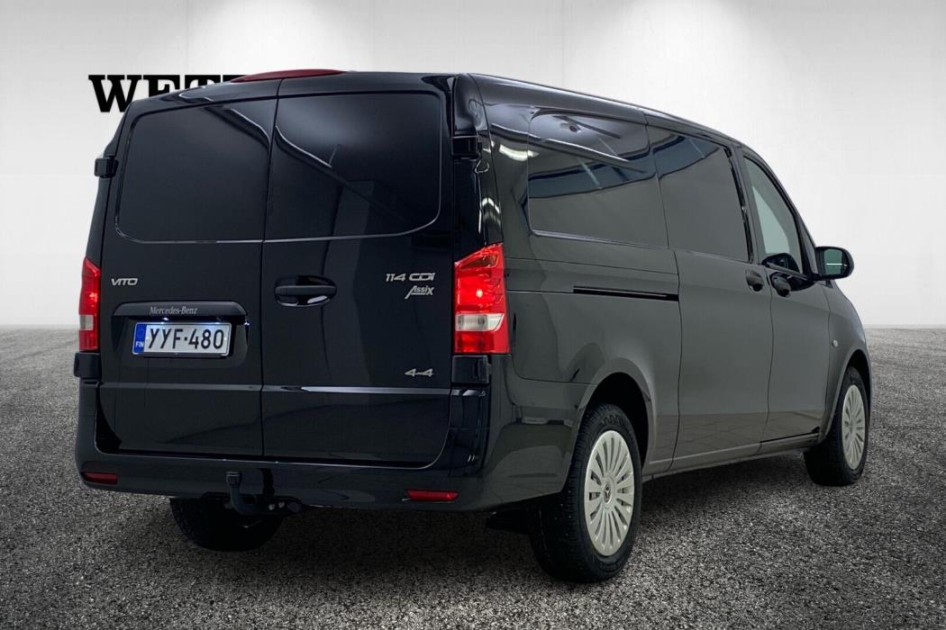 MERCEDES-BENZ Vito 2025