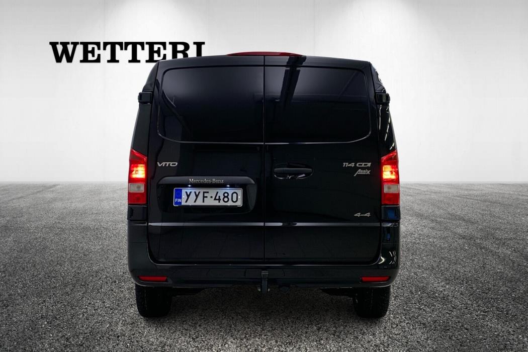 MERCEDES-BENZ Vito 2025