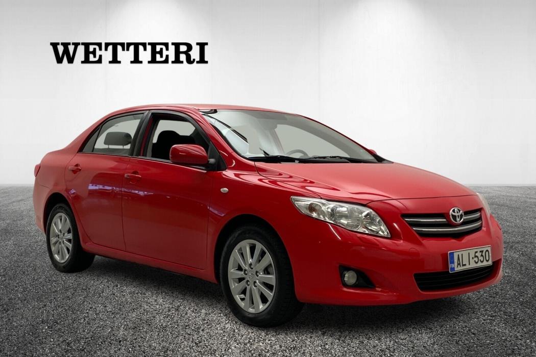 TOYOTA Corolla 2008