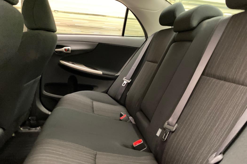 TOYOTA Corolla 2008