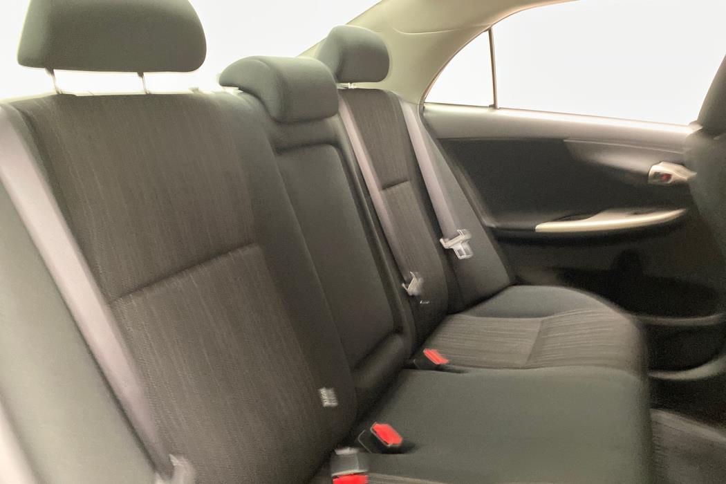 TOYOTA Corolla 2008