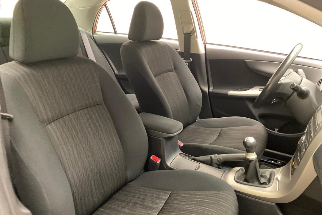 TOYOTA Corolla 2008