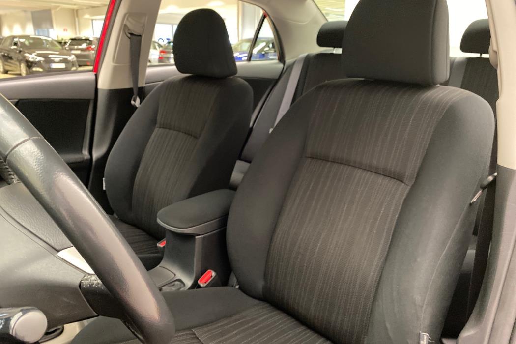 TOYOTA Corolla 2008