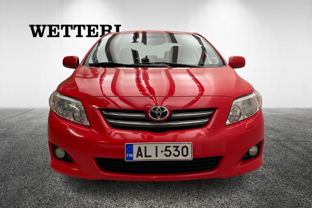TOYOTA Corolla 2008