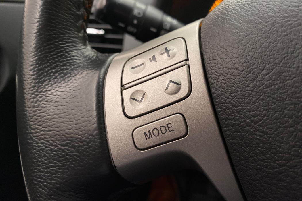 TOYOTA Corolla 2008