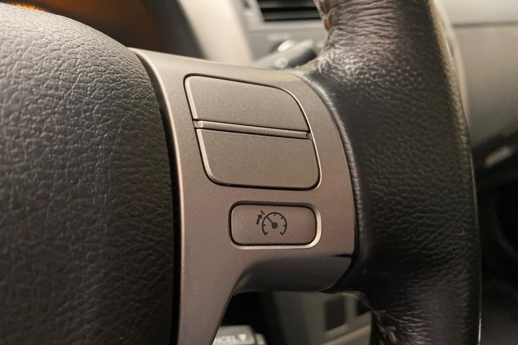 TOYOTA Corolla 2008