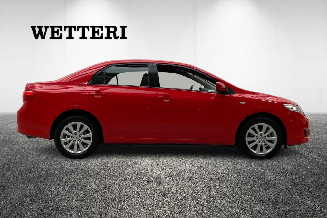 TOYOTA Corolla 2008