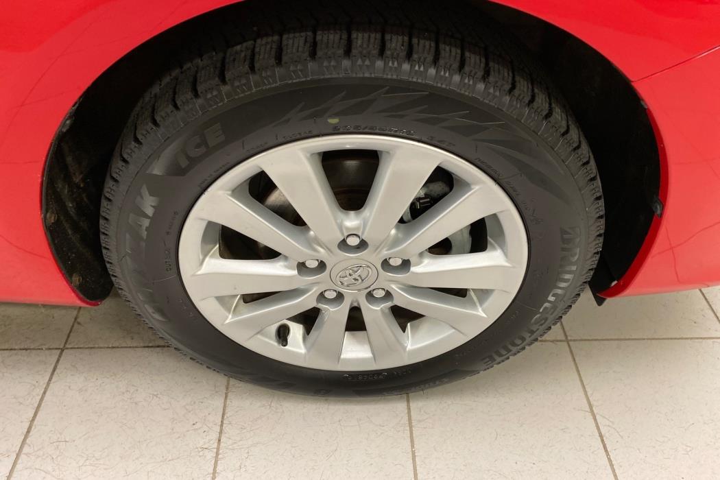 TOYOTA Corolla 2008