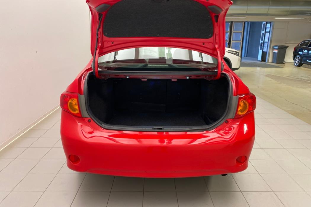 TOYOTA Corolla 2008