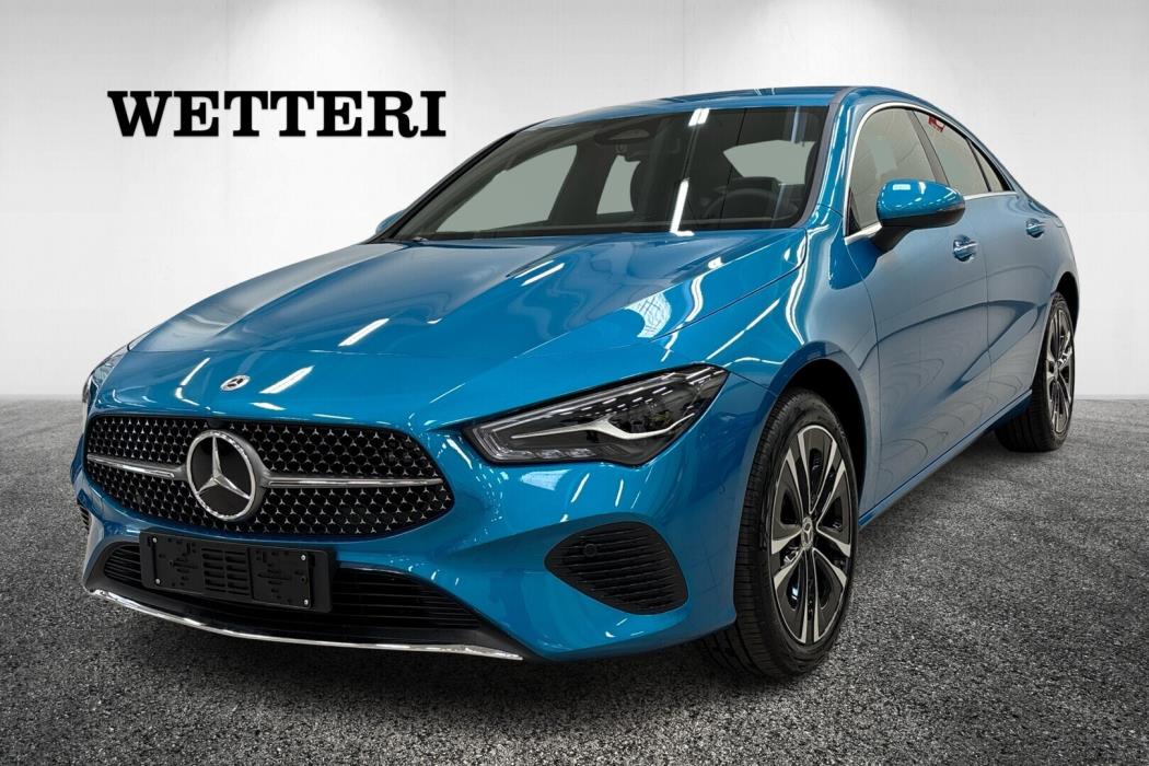 MERCEDES-BENZ CLA 2025