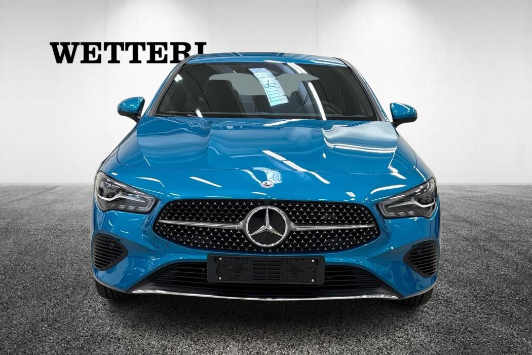 MERCEDES-BENZ CLA 2025