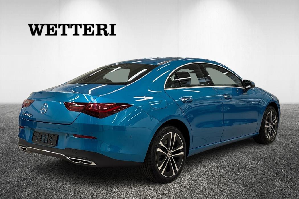 MERCEDES-BENZ CLA 2025