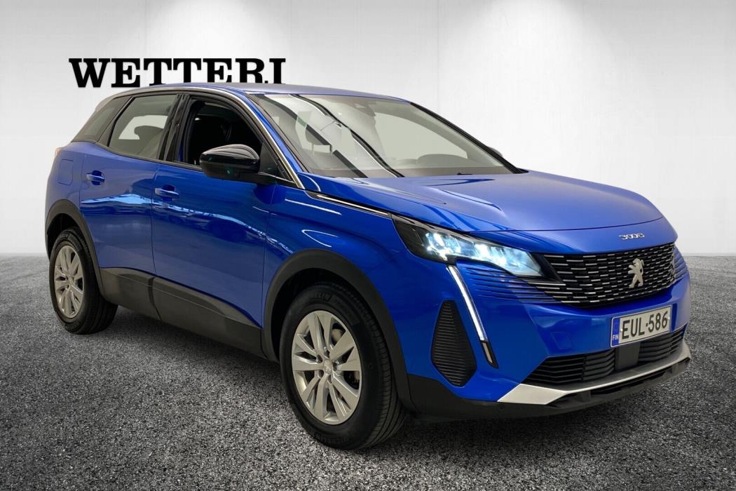 PEUGEOT 3008 2022
