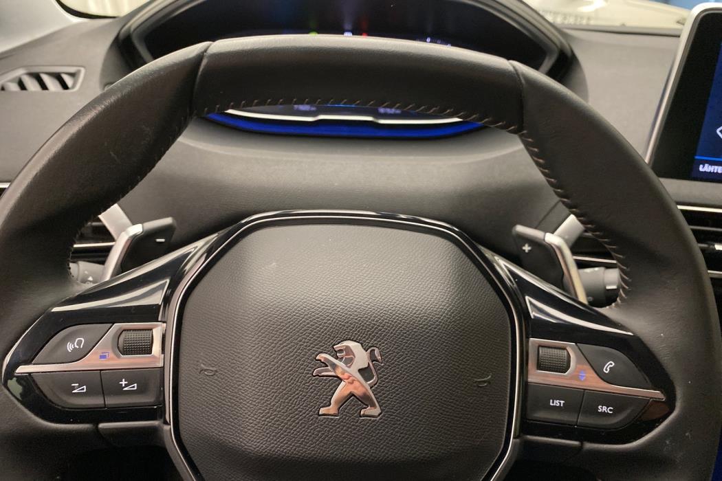 PEUGEOT 3008 2022