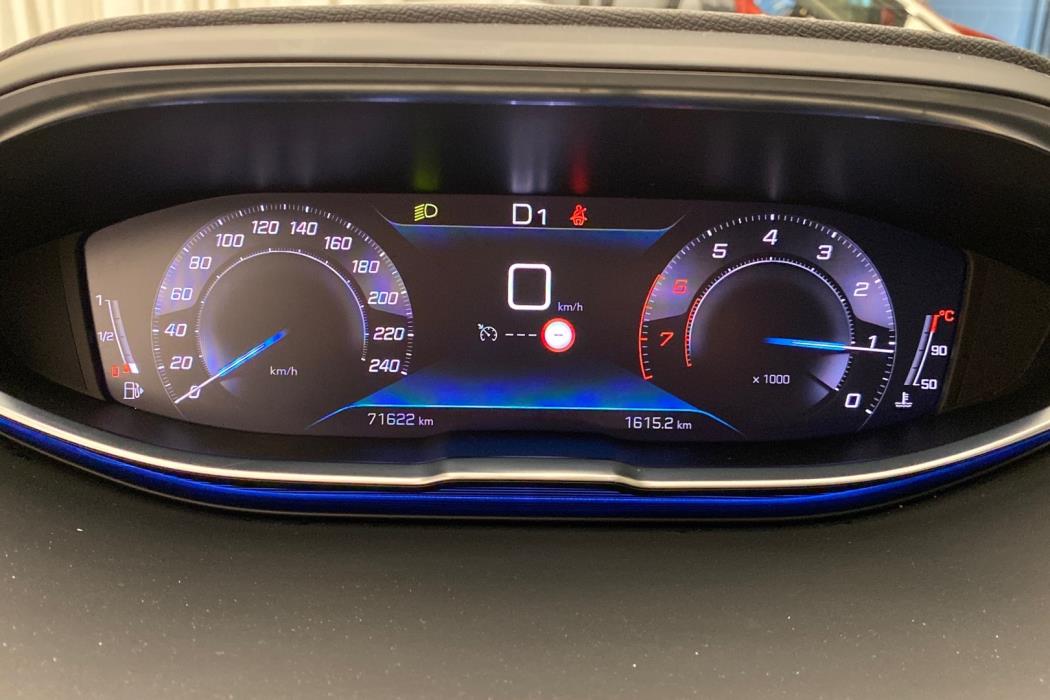 PEUGEOT 3008 2022