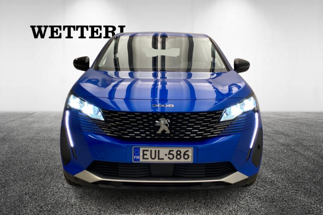 PEUGEOT 3008 2022