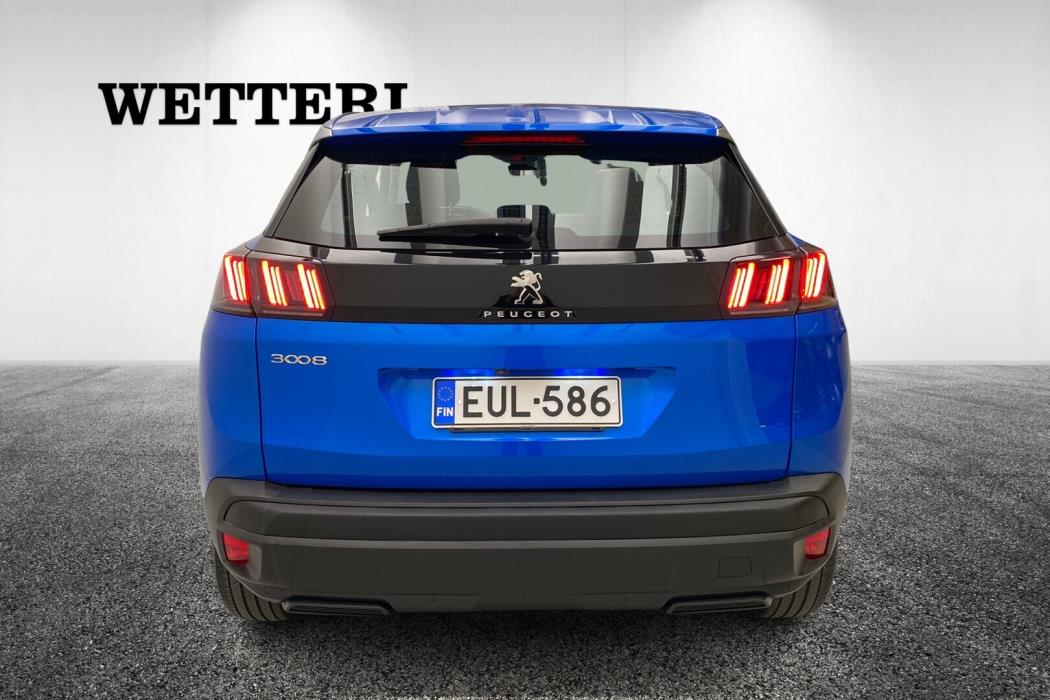 PEUGEOT 3008 2022