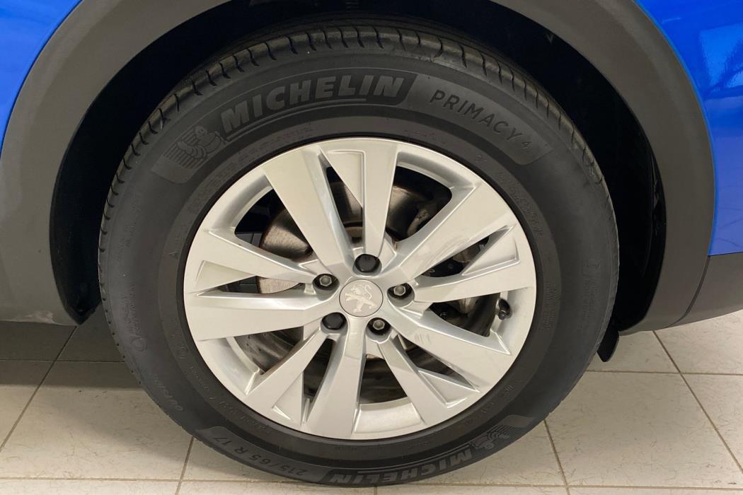 PEUGEOT 3008 2022