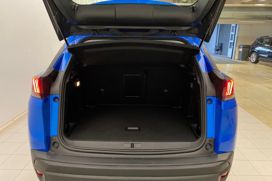 PEUGEOT 3008 2022