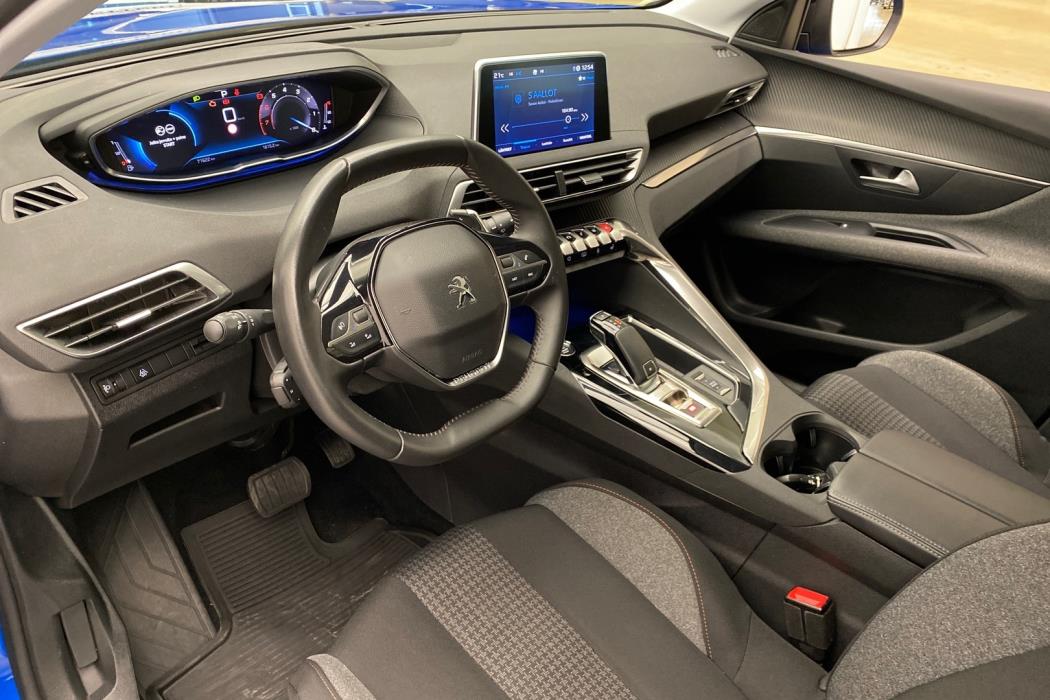 PEUGEOT 3008 2022