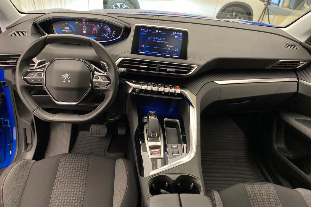 PEUGEOT 3008 2022