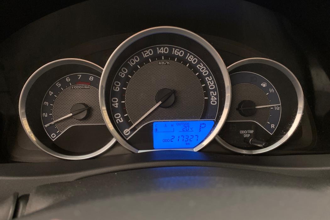 TOYOTA Auris 2014