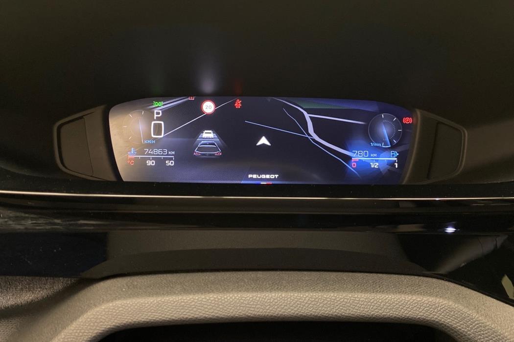 PEUGEOT 308 2022
