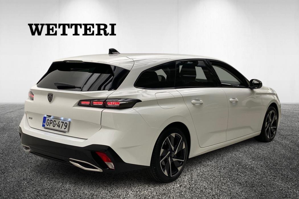 PEUGEOT 308 2022