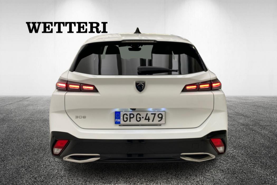 PEUGEOT 308 2022