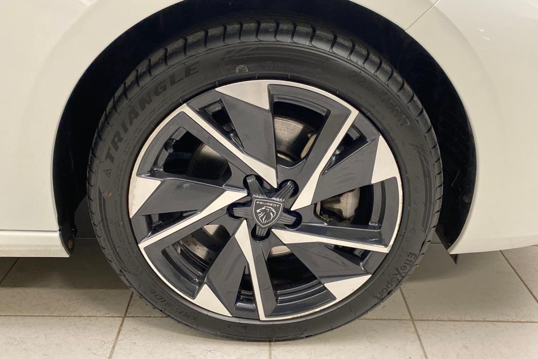 PEUGEOT 308 2022