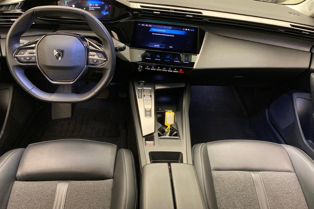 PEUGEOT 308 2022