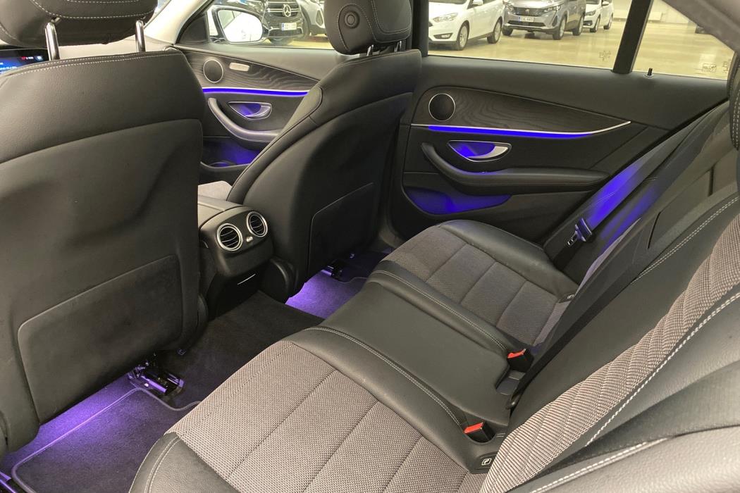 MERCEDES-BENZ E 2023