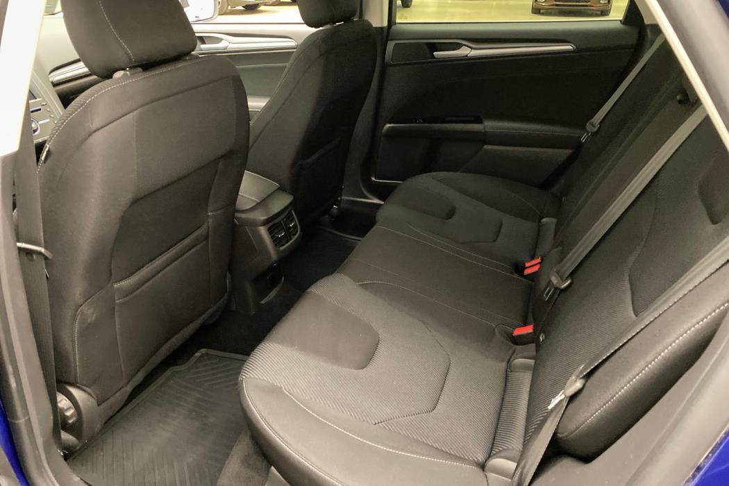 FORD Mondeo 2018
