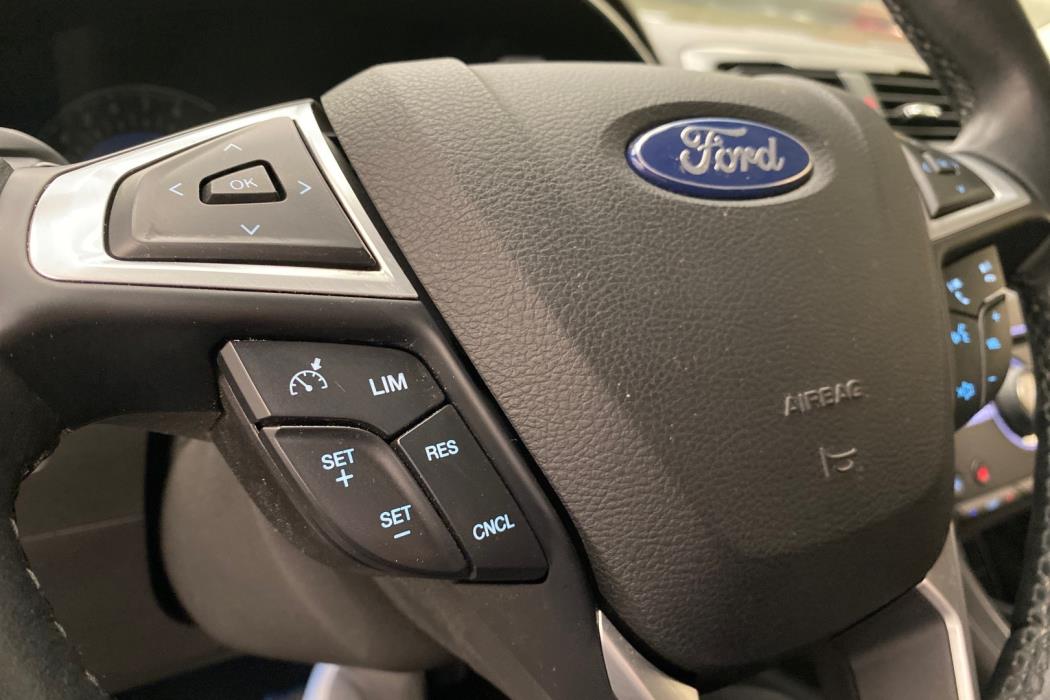 FORD Mondeo 2018
