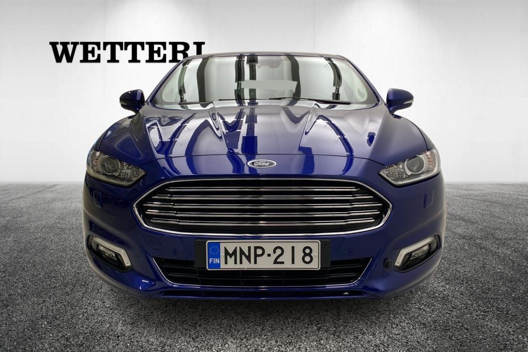 FORD Mondeo 2018