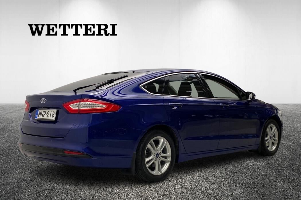 FORD Mondeo 2018