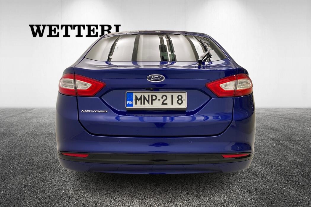 FORD Mondeo 2018