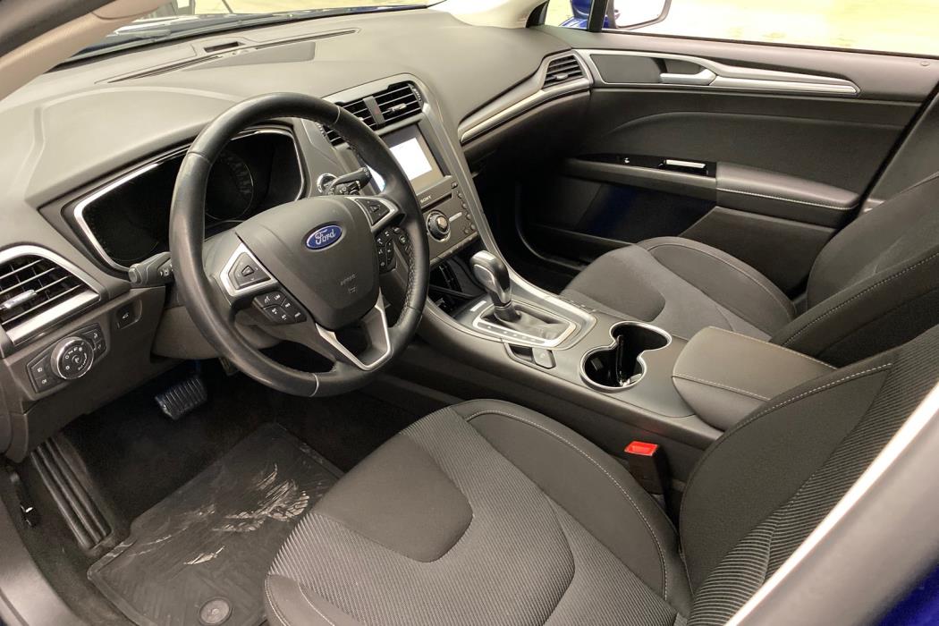 FORD Mondeo 2018