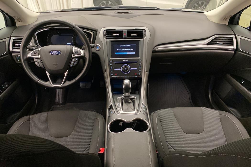 FORD Mondeo 2018