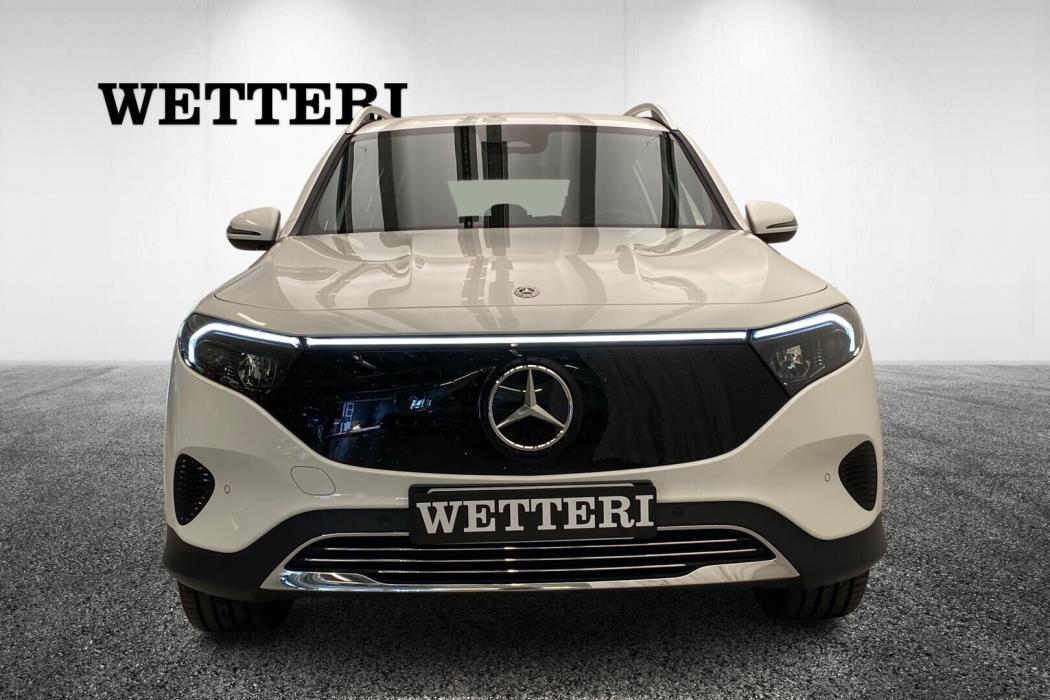 MERCEDES-BENZ EQB 2024