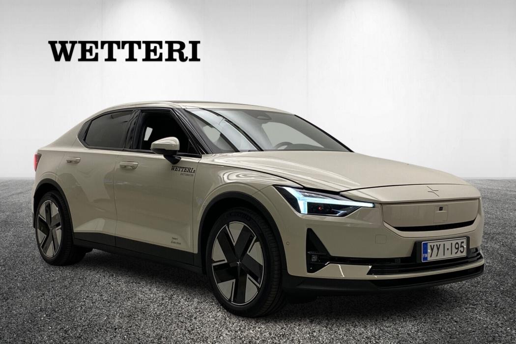 POLESTAR 2 2025
