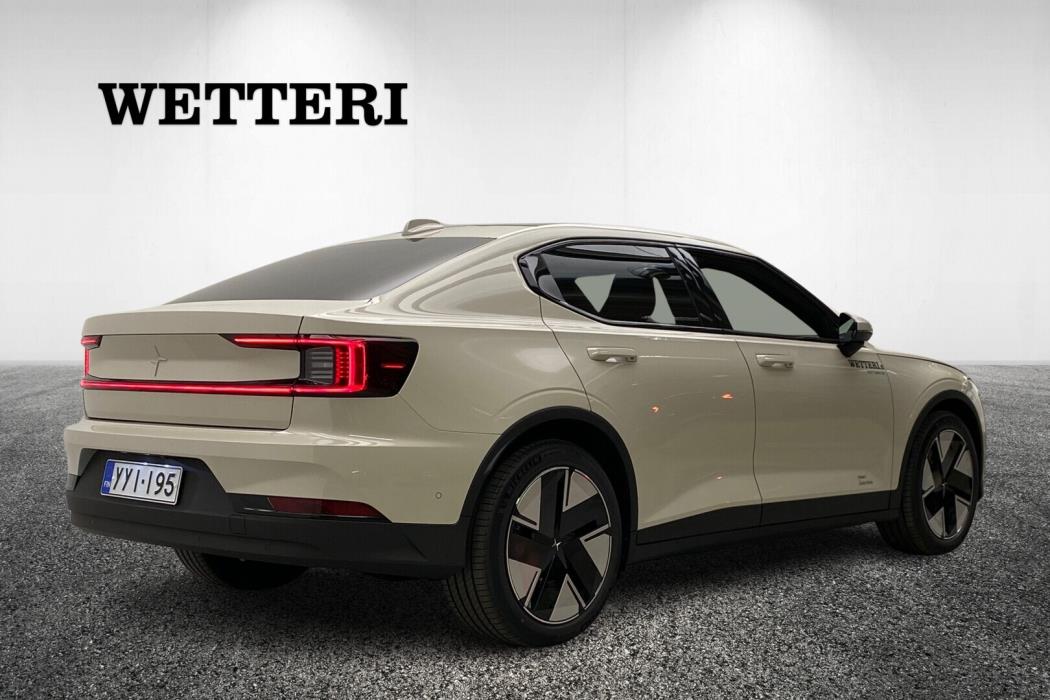 POLESTAR 2 2025